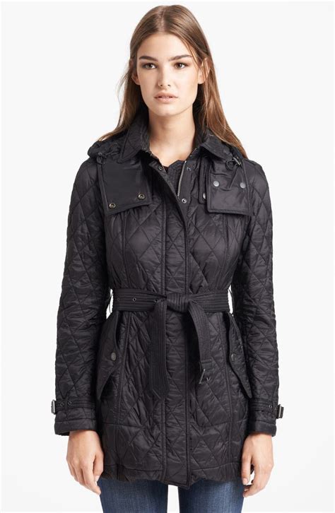 burberry finsbridge discontinued|Burberry Quilted Parka .